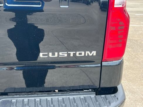 New 2026 Chevrolet Silverado 1500 Custom image 14