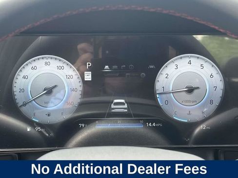 New 2026 Hyundai Elantra N Line FWD image 27
