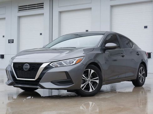 Used 2023 Nissan Sentra SV w/ All-Weather Package image 5