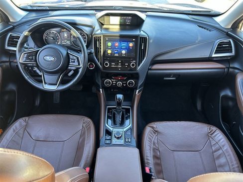 Certified 2021 Subaru Forester Touring w/ Popular Package #2 image 11