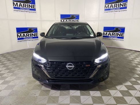 Used 2024 Nissan Sentra SR FWD image 15