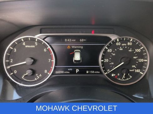Used 2021 Nissan Rogue SV AWD/4WD image 18