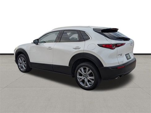 Certified 2023 MAZDA CX-30 AWD 2.5 S w/ Premium Package image 7