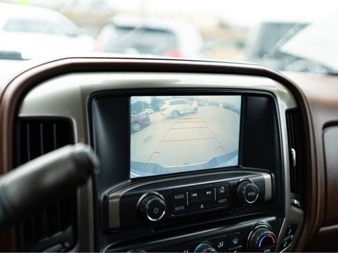 Used 2019 Chevrolet Silverado 3500 High Country w/ Duramax Plus Package image 17