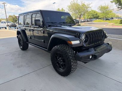 Used 2026 Jeep Wrangler Unlimited Sport