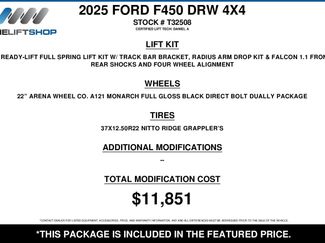 Used 2025 Ford F450 Lariat w/ Lariat Ultimate Package video 2