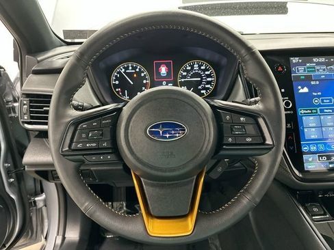 Certified 2025 Subaru Outback Wilderness AWD/4WD image 8