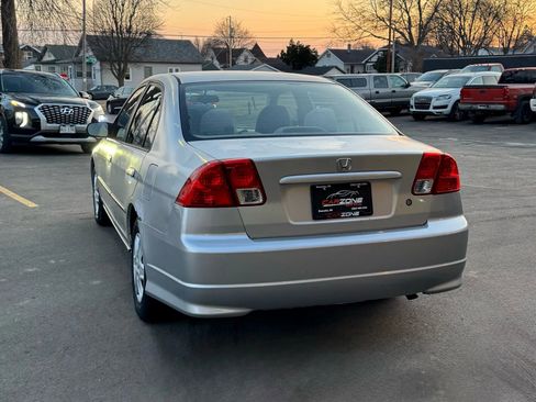 Used 2004 Honda Civic VP image 8