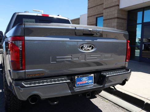 New 2026 Ford F150 Tremor w/ Bed Utility Package AWD/4WD image 19