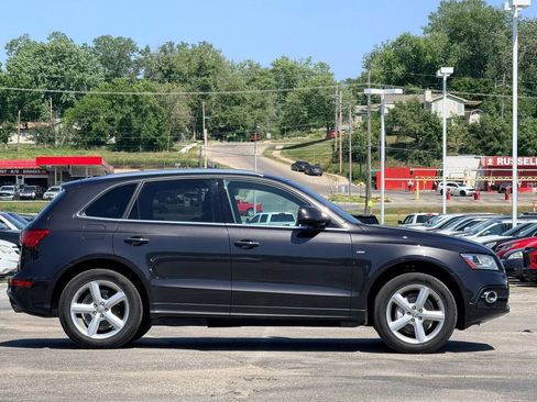Used 2017 Audi Q5 2.0T Premium Plus w/ Technology Package AWD/4WD image 6
