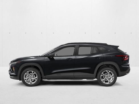 New 2026 Chevrolet Trax LS FWD image 3