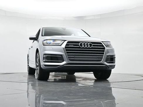 Used 2018 Audi Q7 2.0T Premium Plus w/ Premium Plus Package image 33
