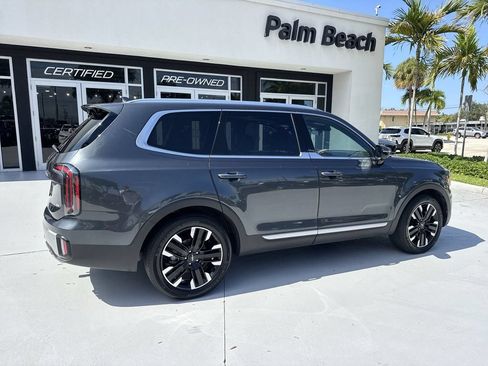 Used 2023 Kia Telluride SX Prestige AWD/4WD image 4