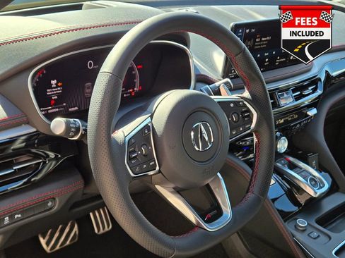 New 2026 Acura MDX A-Spec AWD/4WD image 26