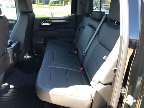 New 2025 Chevrolet Silverado 1500 RST w/ Texas Edition Plus image 40