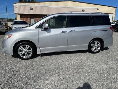 Used 2014 Nissan Quest LE