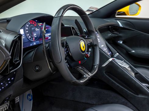 Certified 2025 Ferrari Roma Spider image 45