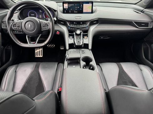 Certified 2025 Acura TLX Type S AWD/4WD image 14