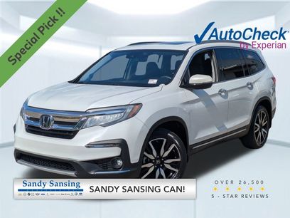 Used 2022 Honda Pilot Touring