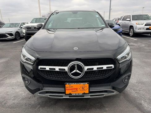 Used 2021 Mercedes-Benz GLA 250 4MATIC image 9