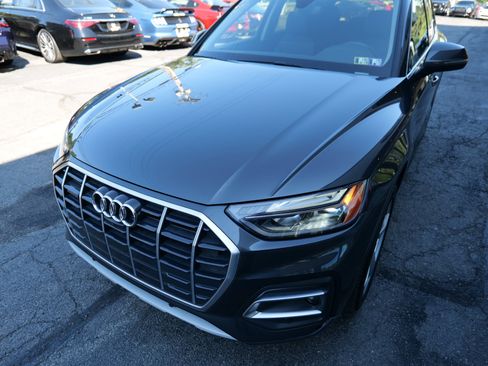 Used 2021 Audi Q5 Premium Plus w/ Premium Plus Package image 77