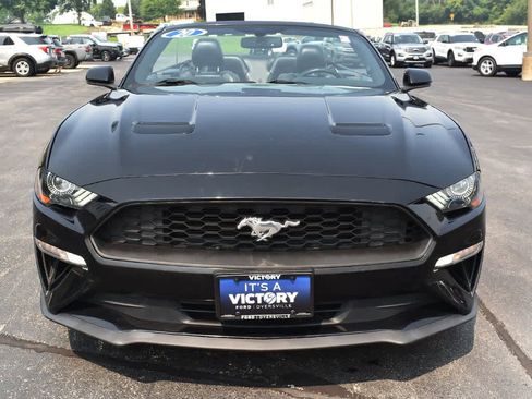 Used 2020 Ford Mustang Premium image 19