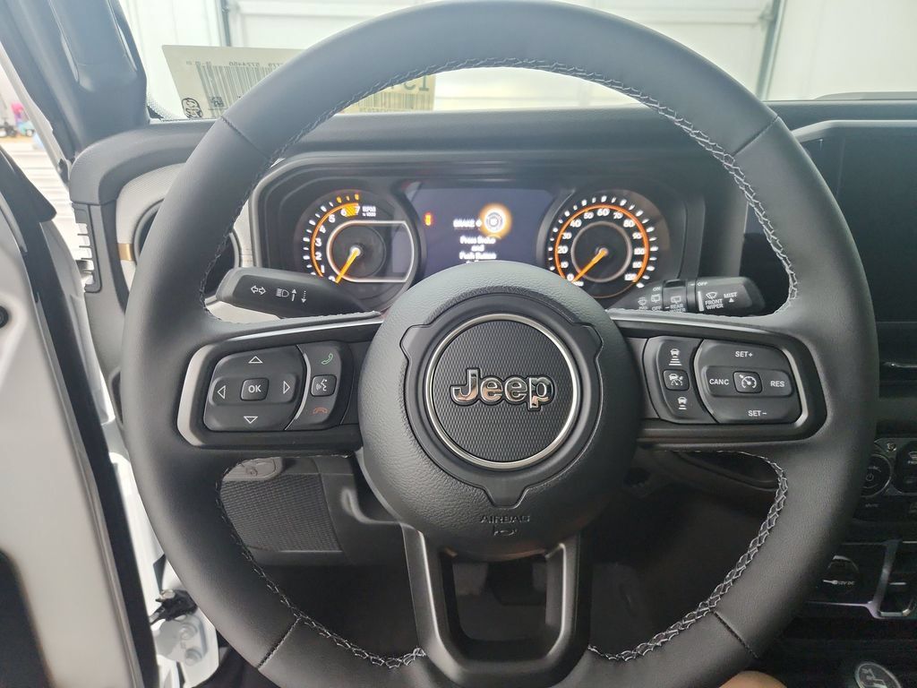 New 2026 Jeep Wrangler Unlimited Sport AWD/4WD image 22