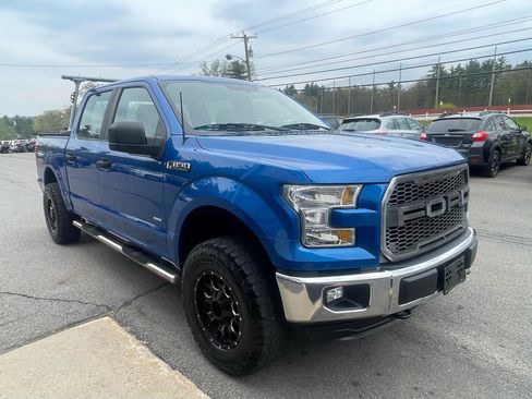 Used 2016 Ford F150 XL w/ Equipment Group 101A Mid AWD/4WD image 3
