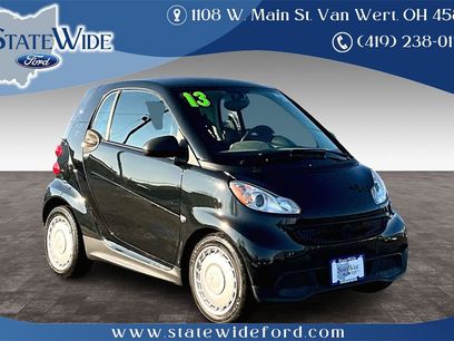 Used 2013 smart fortwo pure
