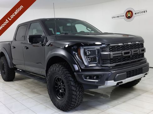 Used 2023 Ford F150 Raptor w/ Raptor Carbon Fiber Package AWD/4WD image 1