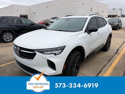 Used 2023 Buick Envision Essence w/ Sport Touring Package