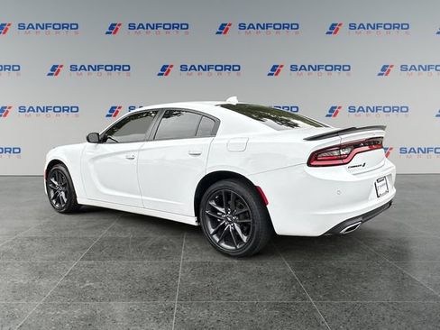 Used 2023 Dodge Charger SXT w/ Blacktop Special Edition AWD/4WD image 3