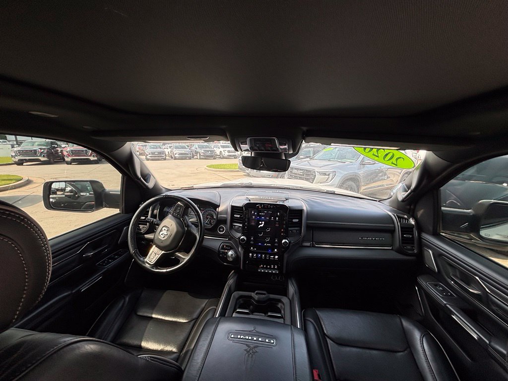 Used 2020 RAM 1500 Limited AWD/4WD image 20