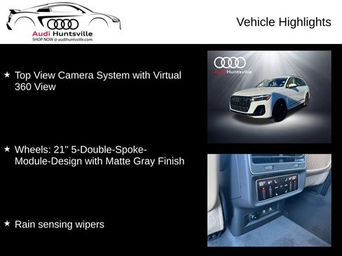 New 2026 Audi Q7 3.0T Premium Plus image 18