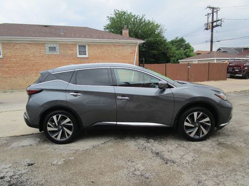 Used 2020 Nissan Murano Platinum AWD/4WD image 2