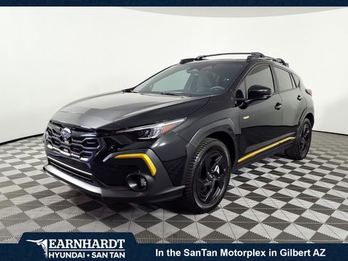 Used 2024 Subaru Crosstrek 2.5i Sport AWD/4WD image 1
