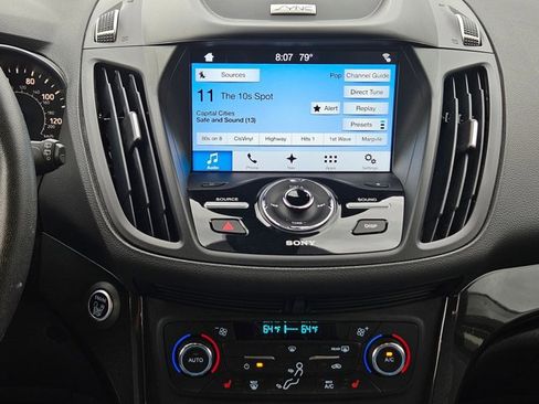 Used 2017 Ford Escape Titanium FWD image 12