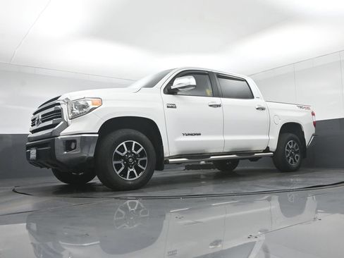 Used 2016 Toyota Tundra SR5 w/ TRD Off Road Package AWD/4WD image 52