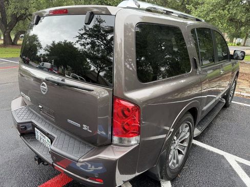 Used 2015 Nissan Armada SL RWD image 5