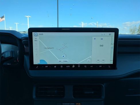 New 2025 Ford Maverick Lariat w/ Black Appearance Package image 15