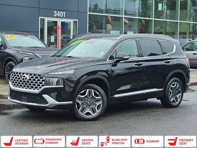 Used 2023 Hyundai Santa Fe Limited
