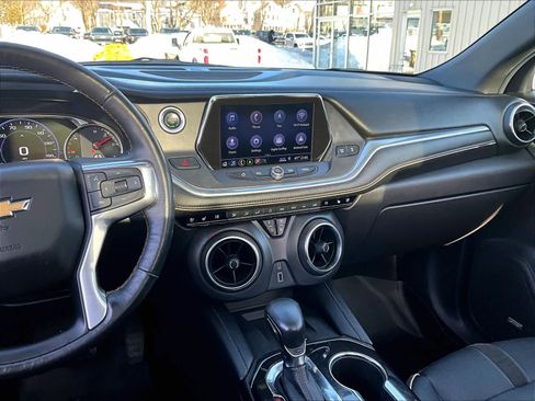 Used 2019 Chevrolet Blazer Premier w/ Sun and Wheels Package image 18