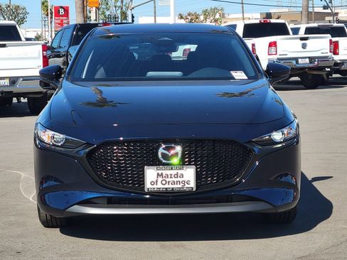 New 2026 MAZDA MAZDA3 s image 21