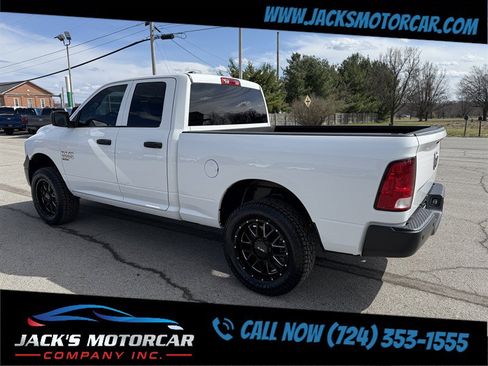 Used 2022 RAM 1500 Tradesman w/ Popular Equipment Group AWD/4WD image 14