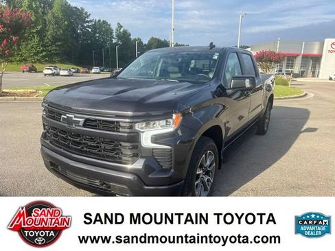 Used 2023 Chevrolet Silverado 1500 RST w/ RST All Star Premium Package AWD/4WD image 7