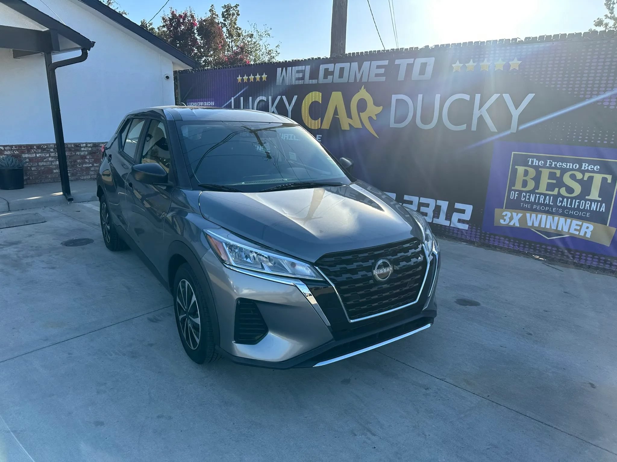 Used 2023 Nissan Kicks S FWD image 15