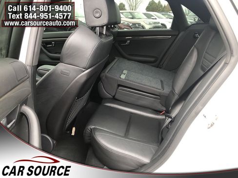 Used 2008 Audi S4 Sedan image 24