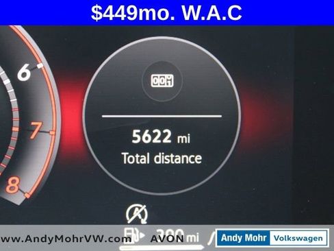 Used 2025 Volkswagen Tiguan SE AWD/4WD image 35