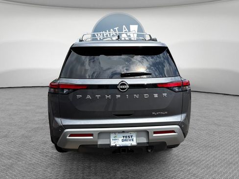 Used 2025 Nissan Pathfinder Platinum w/ Cargo Package FWD image 5