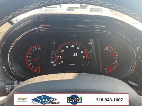 Used 2021 Dodge Durango SRT w/ Premium Interior Group image 17